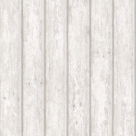 Jack White Weathered Clapboards Wallpaper