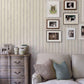 Jack Beige Weathered Clapboards Wallpaper