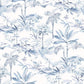 Lagoon Blue Scenic Island Wallpaper