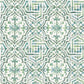 Sonoma Green Beach Tile Wallpaper