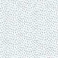 Sand Aqua Painted Dots Wallpaper