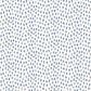 Sand Blue Painted Dots Wallpaper