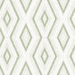 Santa Green Green Geometric Wallpaper