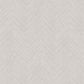 Caladesi Light Grey Faux Linen Wallpaper