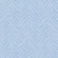 Caladesi Light Blue Faux Linen Wallpaper