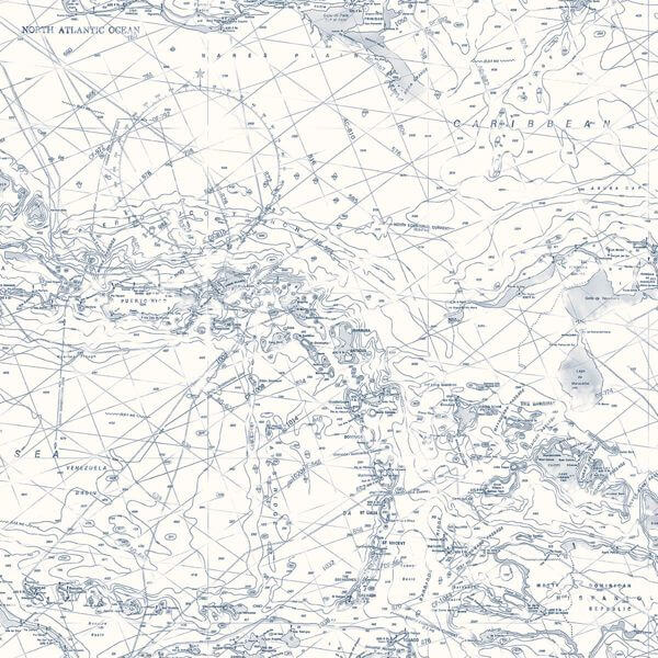 Charts Navy Map Wallpaper