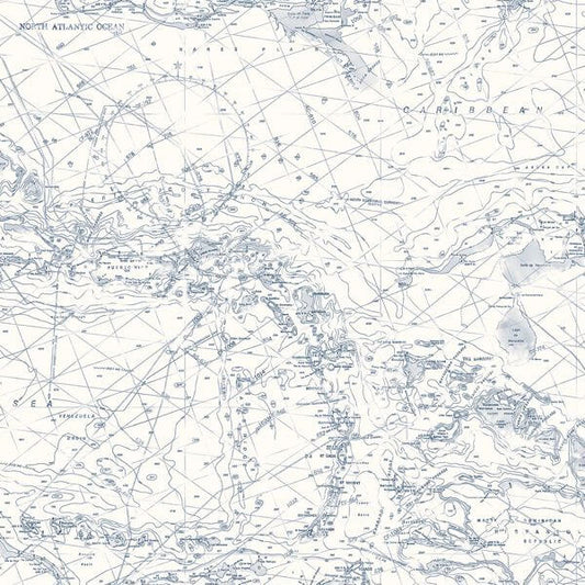 Charts Navy Map Wallpaper