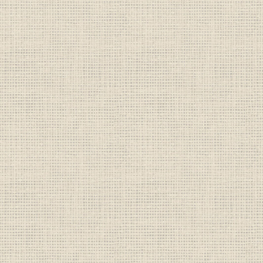 Nimmie Taupe Woven Grasscloth Wallpaper