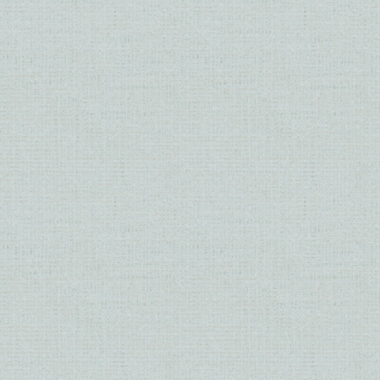 Nimmie Teal Woven Grasscloth Wallpaper