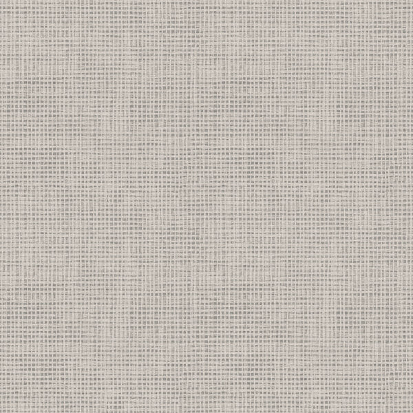 Nimmie Stone Woven Grasscloth Wallpaper