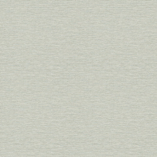 Gump Teal Faux Grasscloth Wallpaper
