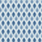 Mombi Navy Diamond Shibori Wallpaper