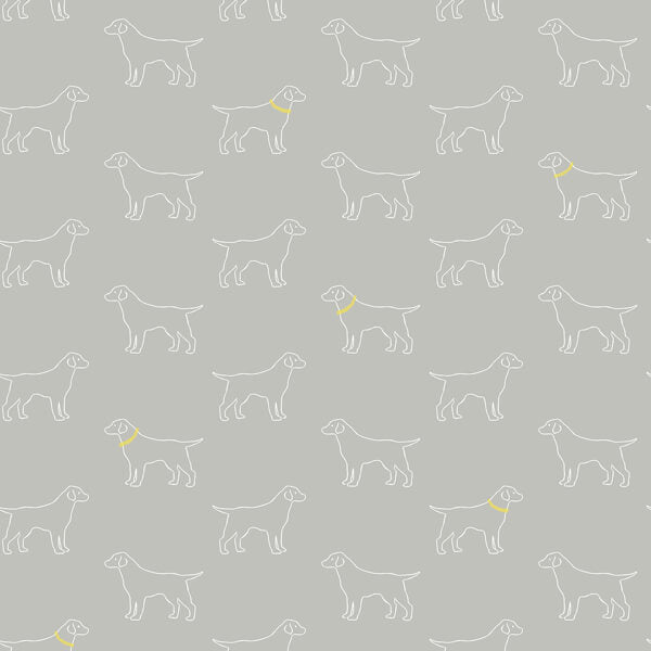 Yoop Slate Dog Wallpaper