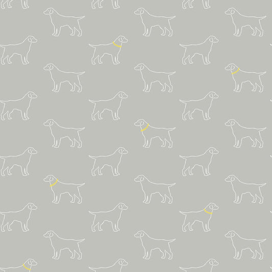 Yoop Slate Dog Wallpaper