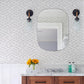 Nunkie Light Grey Sardine Wallpaper