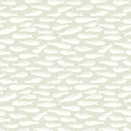 Nunkie Sage Sardine Wallpaper