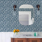 Nunkie Navy Sardine Wallpaper