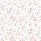 Glinda Rose Floral Trail Wallpaper