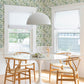 Tinker Green Woodland Botanical Wallpaper