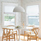 Tinker Light Blue Woodland Botanical Wallpaper