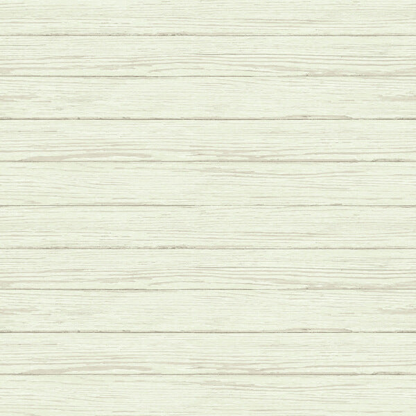 Ozma Sage Wood Plank Wallpaper