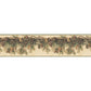 Coulter Olive Pinecone Forest Wallpaper