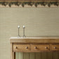 Pine Hill Chestnut Branches Wallpaper