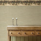 Kent Seafoam Woven Wallpaper
