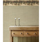 Kent Seafoam Woven Wallpaper