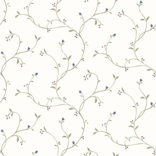 Kurt Cream Tin Star Trail Wallpaper