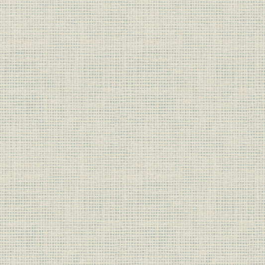Nimmie Khaki Basketweave Wallpaper