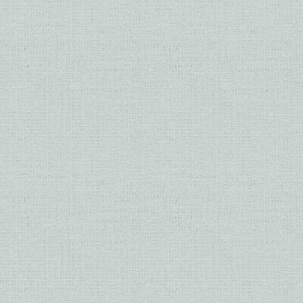 Nimmie Seafoam Basketweave Wallpaper