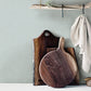 Nimmie Seafoam Basketweave Wallpaper
