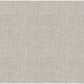Nimmie Grey Basketweave Wallpaper