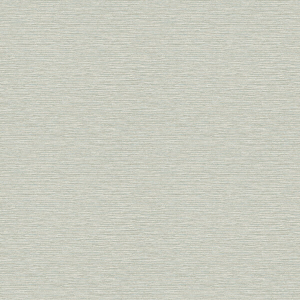 Gump Seafoam Faux Grasscloth Wallpaper