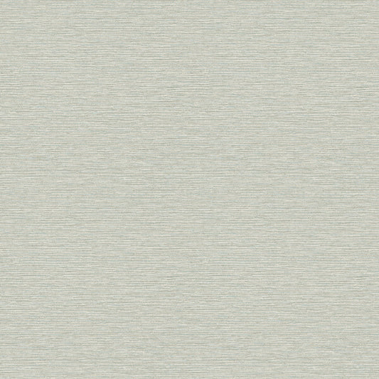 Gump Seafoam Faux Grasscloth Wallpaper