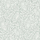 Parliament Seafoam Owl Wallpaper