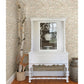 Arlington Rust Brick Wallpaper