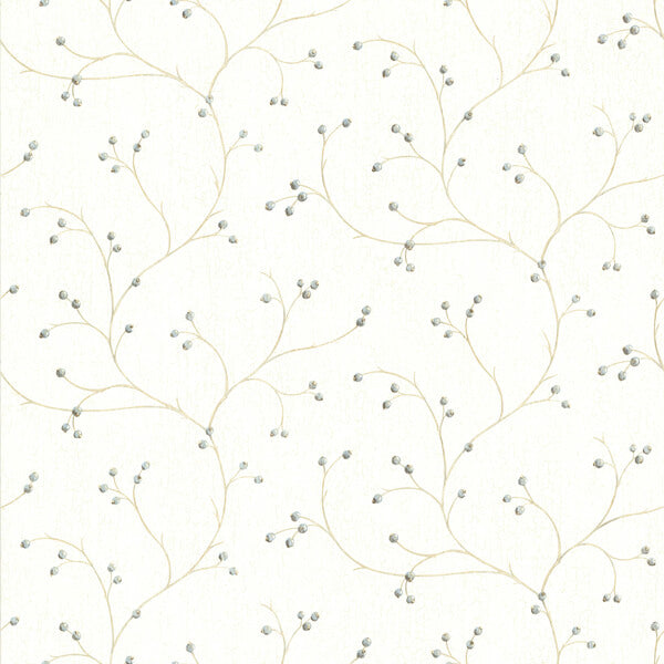 Rosehip Cream Trails Wallpaper