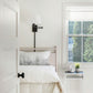 Bison Bone Herringbone Wallpaper