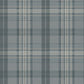 Austin Slate Plaid Wallpaper
