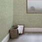 Braham Aqua Floral Trail Wallpaper
