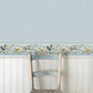 Songbird Sky Blue Trail Wallpaper