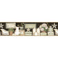 Martha Black Country Bath Wallpaper