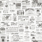 Adamstown Ivory Newspaper Classifieds Wallpaper
