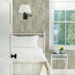 Chebacco Taupe Wood Planks Wallpaper