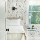 Birdsong Grey Trail Wallpaper