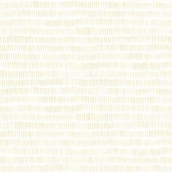 Pips Yellow Watercolor Brushstrokes Wallpaper