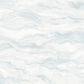 Cirrus Blue Wave Wallpaper