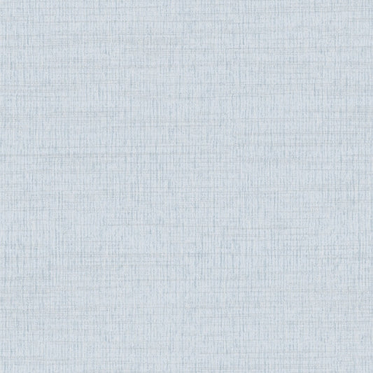 Solitude Light Blue Distressed Texture Wallpaper